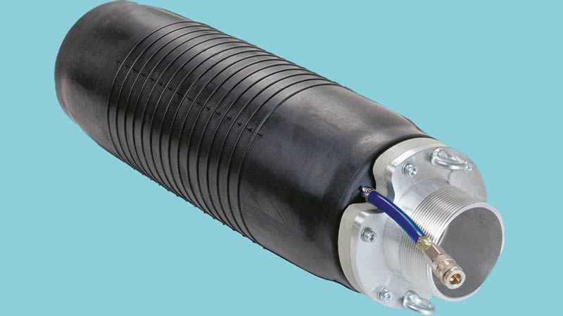 Bypass plug