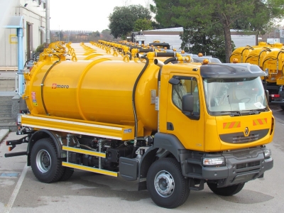 Combined vehicles