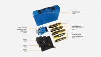 Mini leak sealing bags