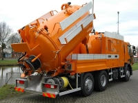 Combi Renault 13.000 Liter