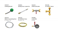 House connection  test set