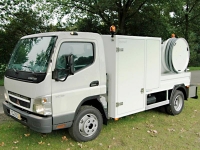Combi Mitsubishi  Canter