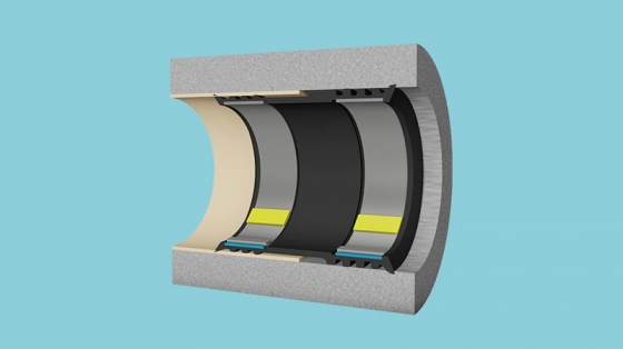L-Lock-P™ Liner End Seal