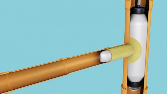 epros®DrainLCR-B - horizontal and vertical pipes in buildings
